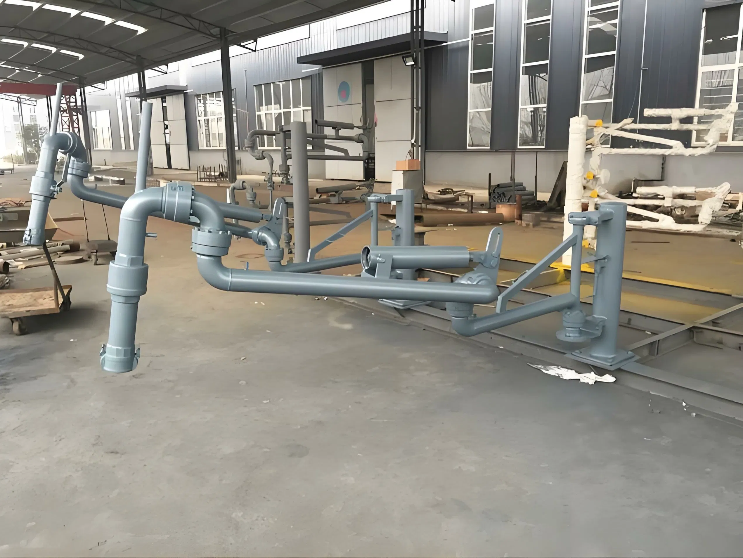 Al1502 Overhead Loading Arm for Volatile Chemicals
