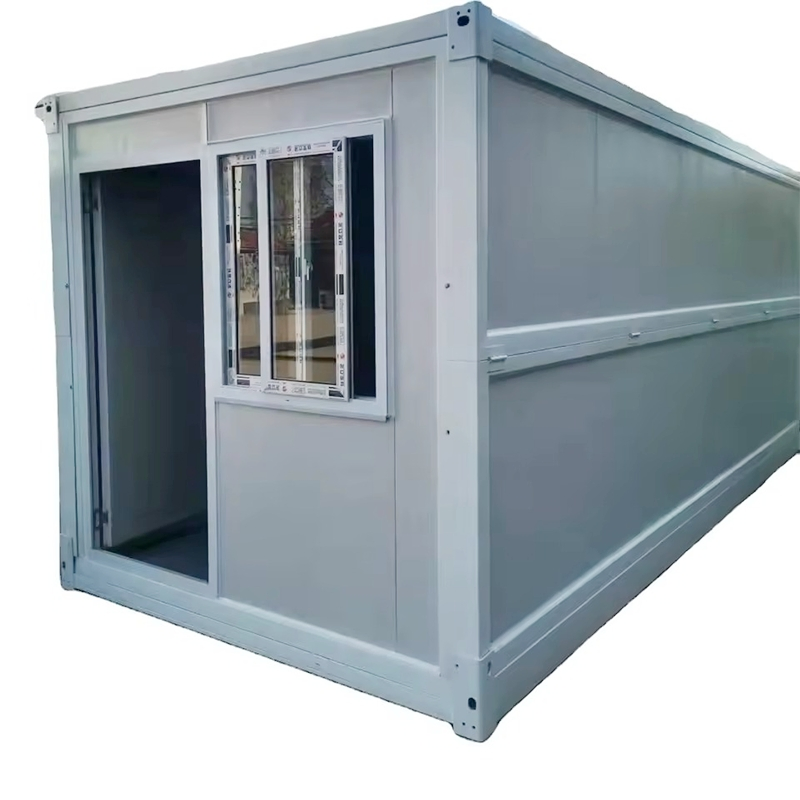 Engineered Modular Solutions for Rapid Living Space Creation