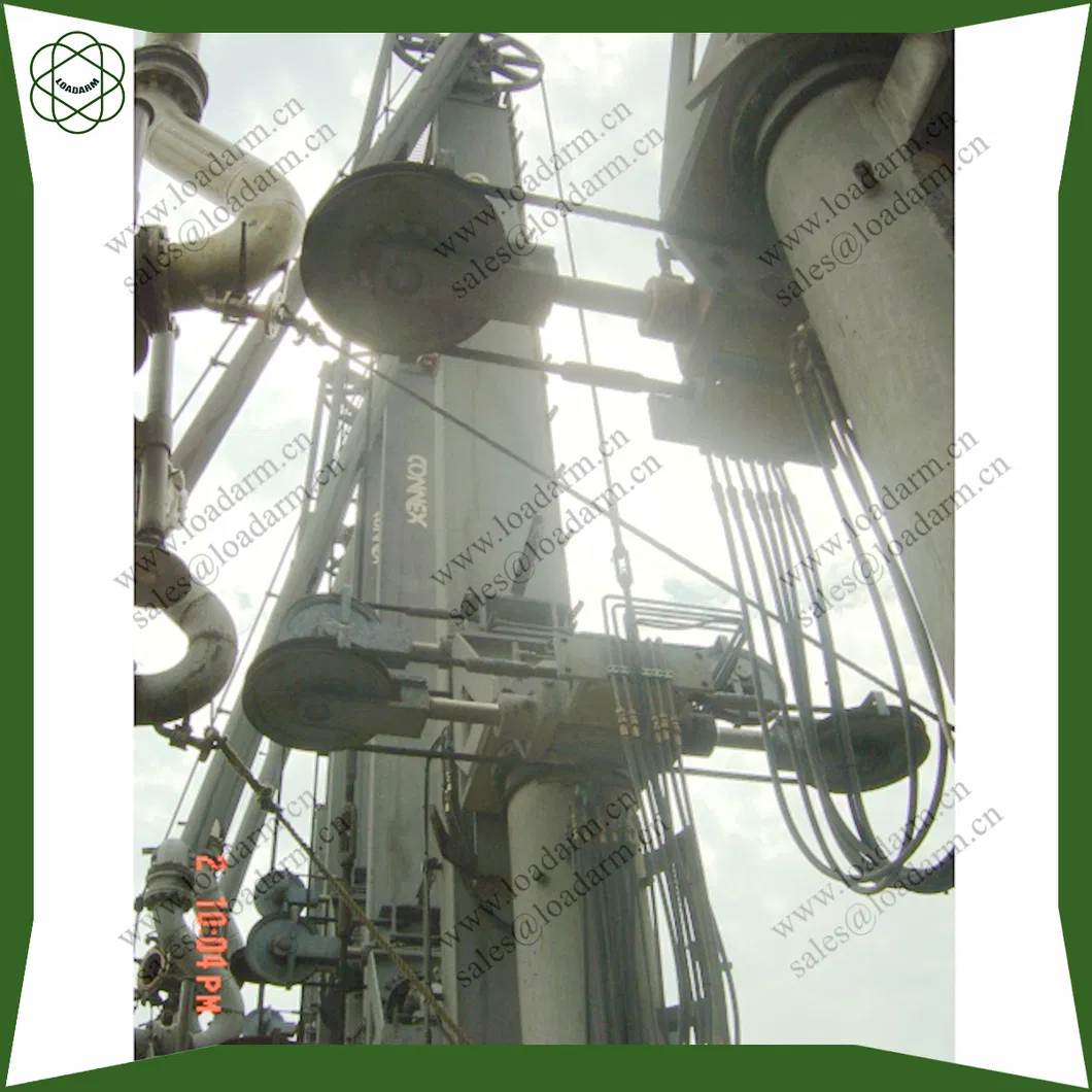 Marine Loading Arm Manufacturing