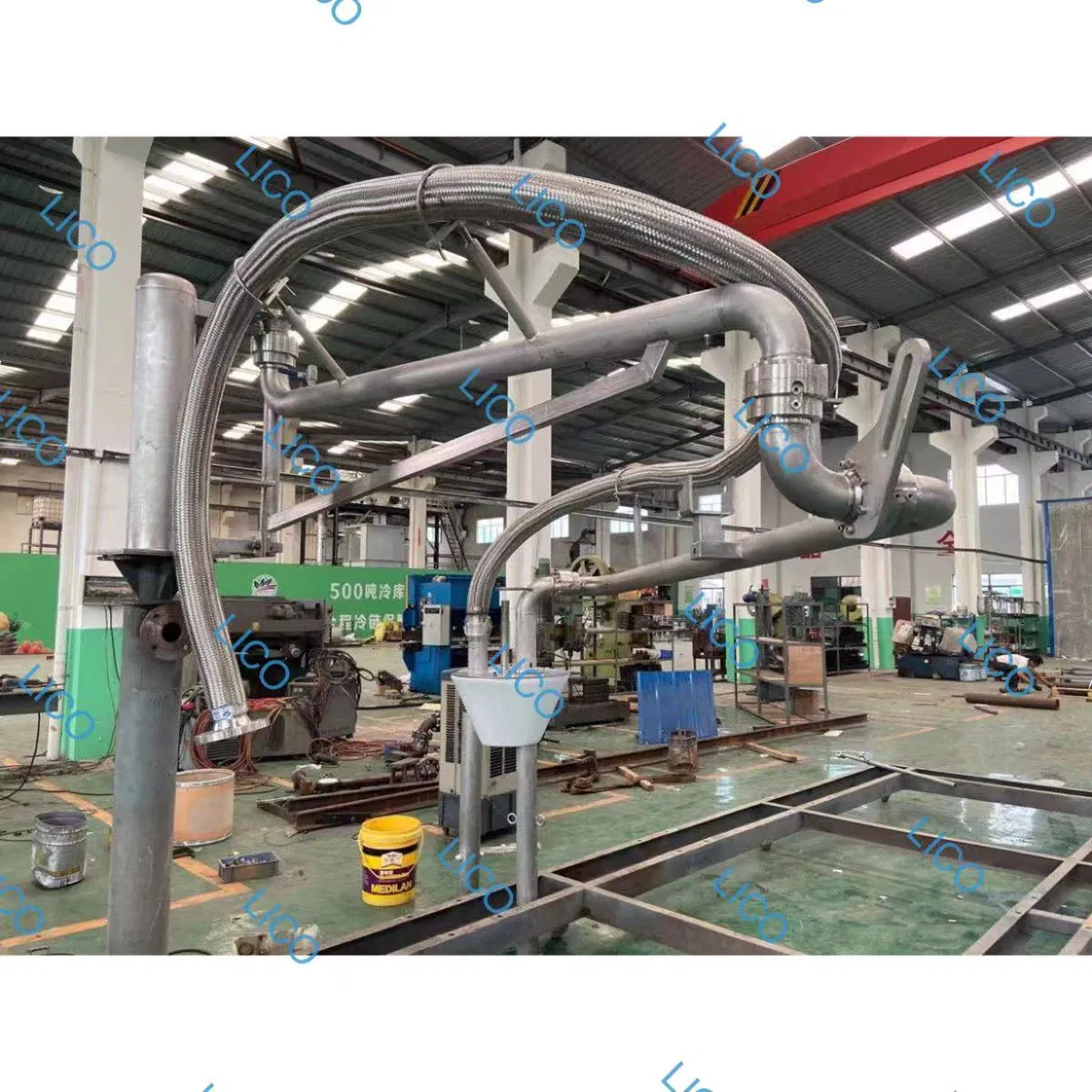 Transportation Equipment Al2543 LPG Loading Arm