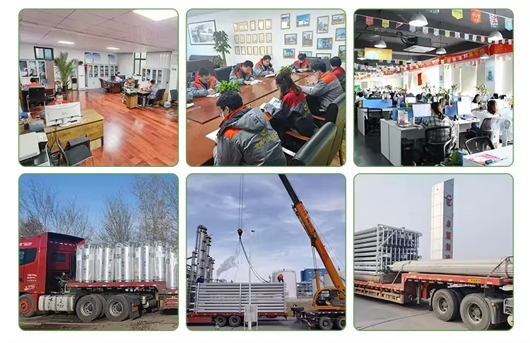 Pressure Regulation Skid 7