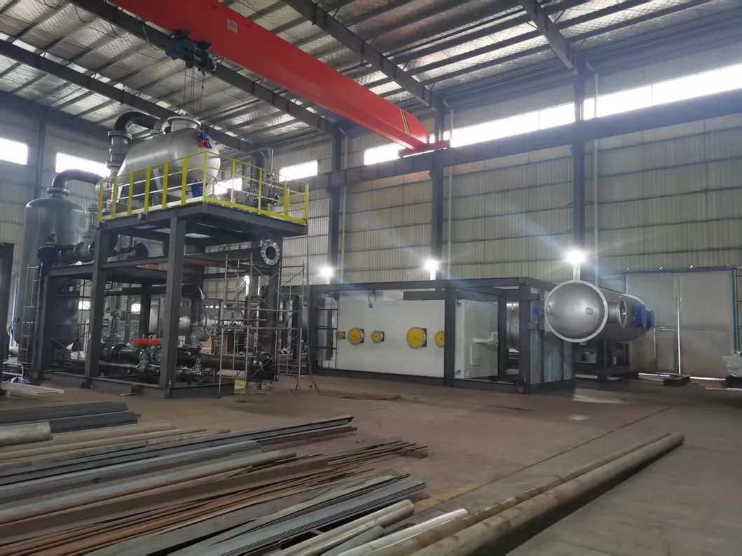 Cryogenic Cooling Skid 2