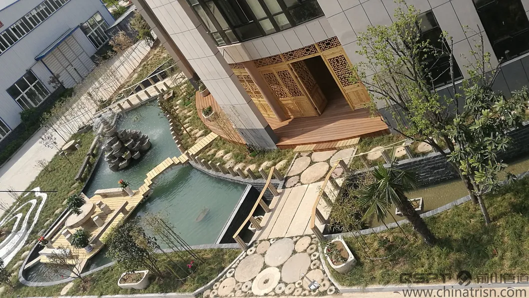 Conveying System Detail 2