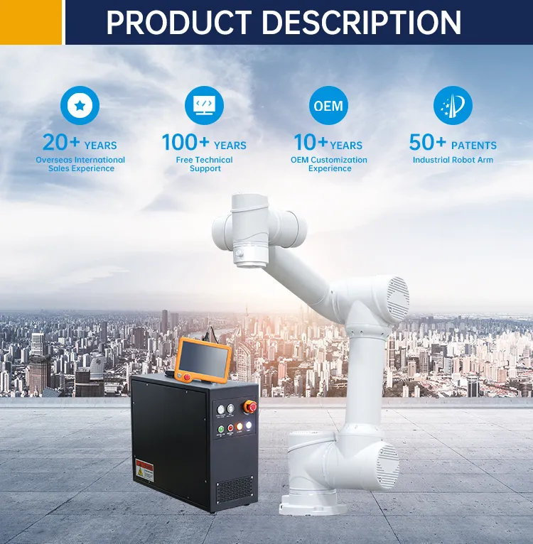 6 Axis Collaborative Robot