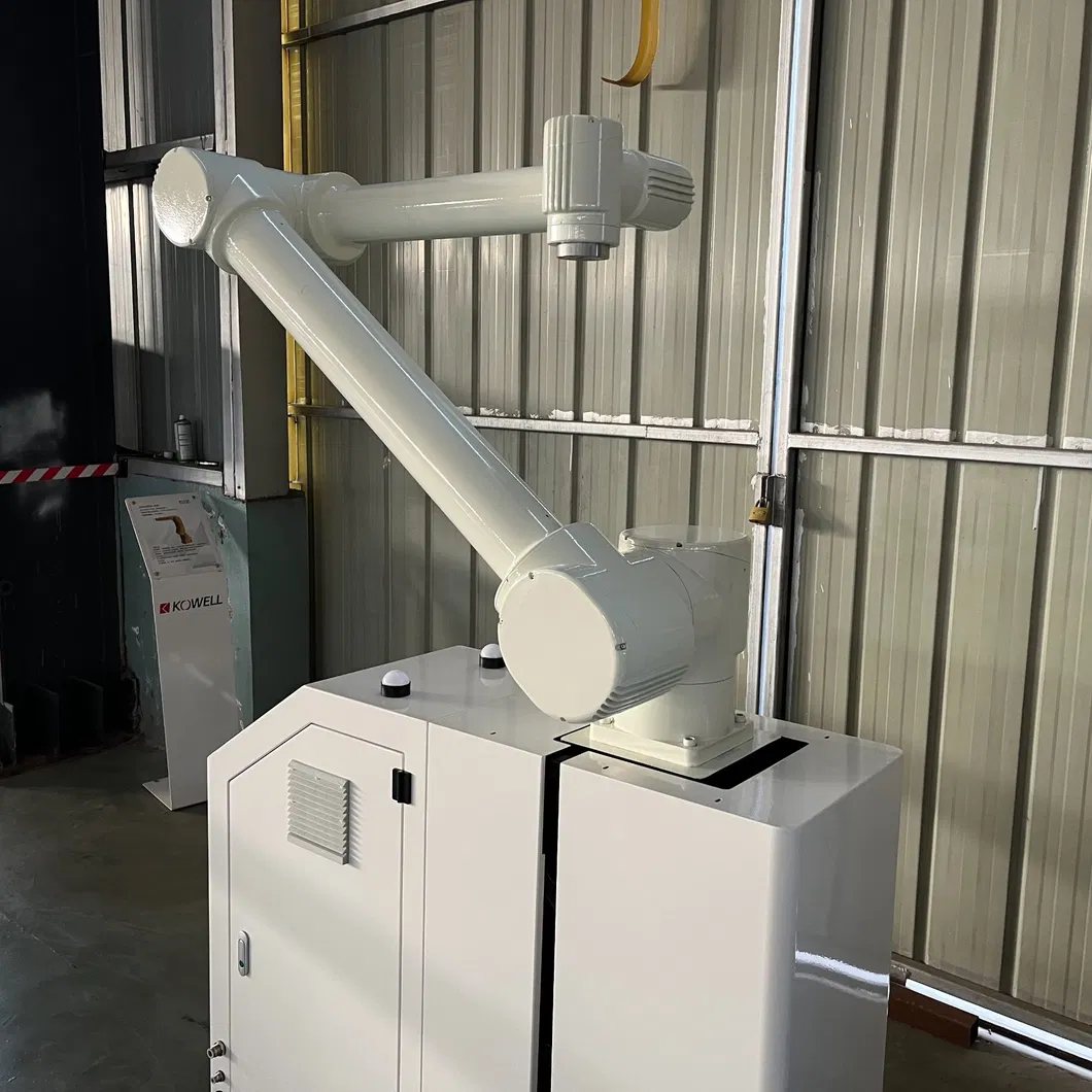 6-axis Robot Details