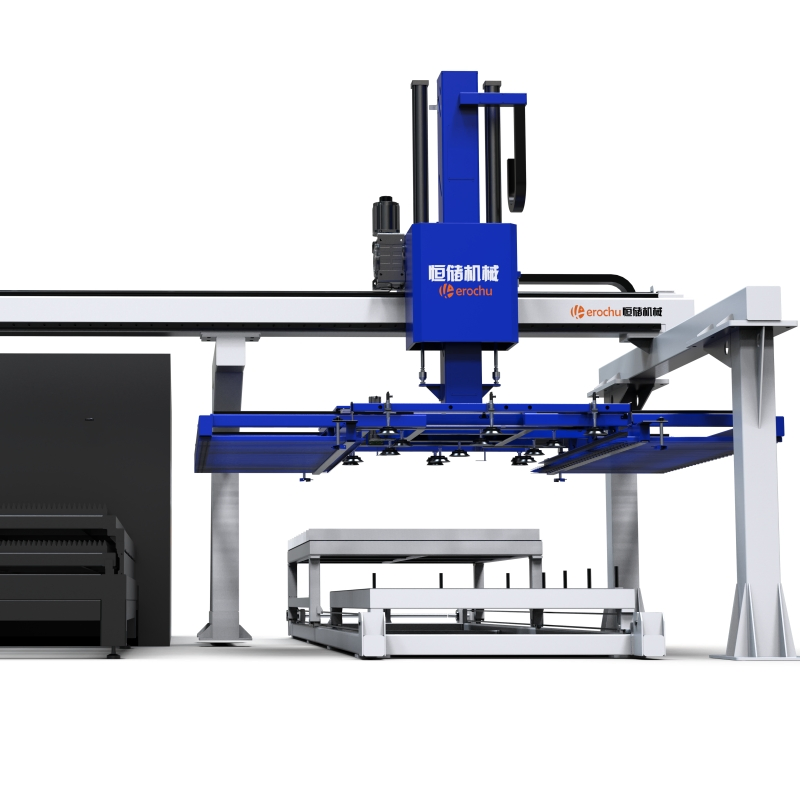 Advanced Pneumatic Loading Arm for Efficient Industrial Manipulation