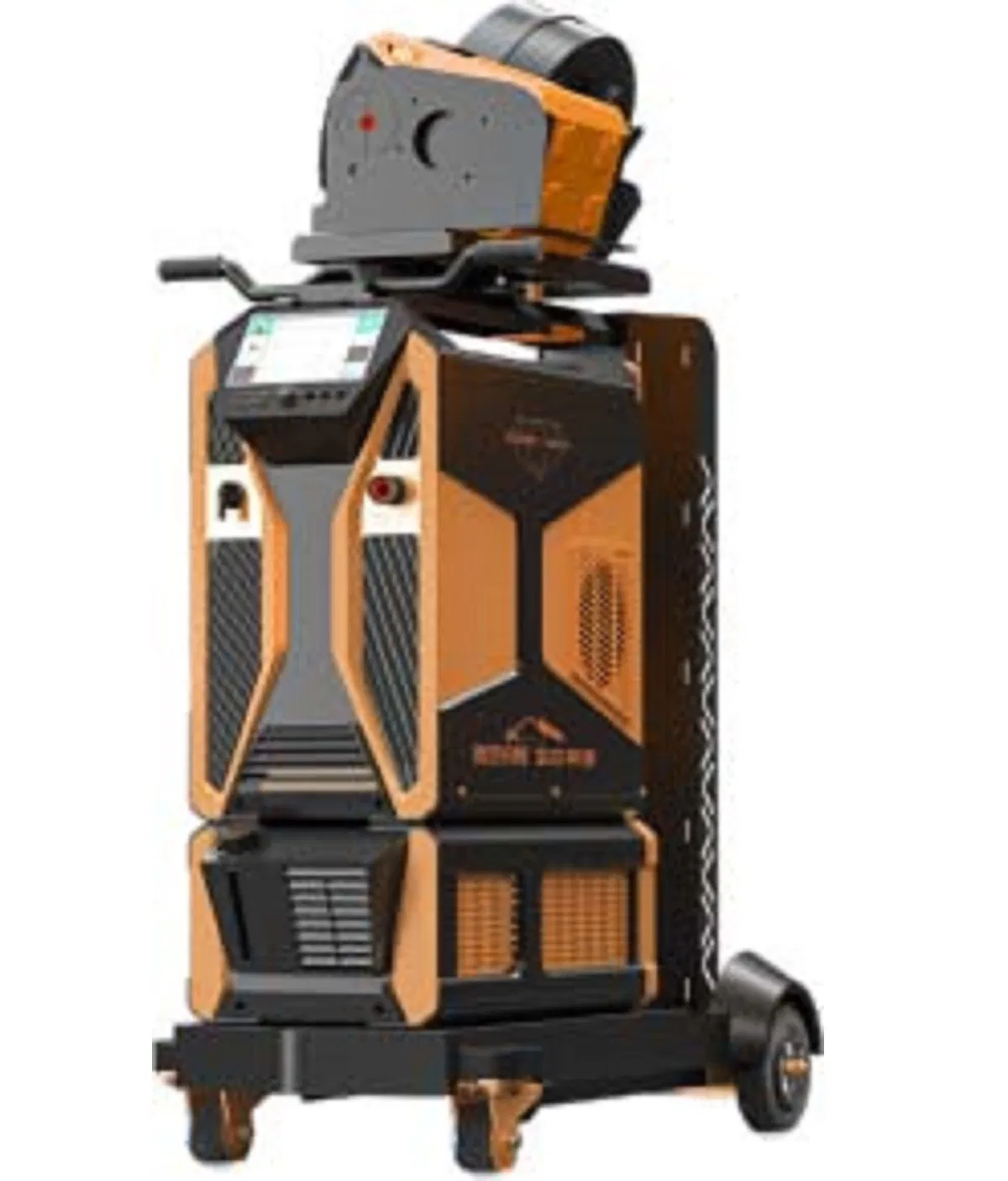 Fully Automatic Industrial delivery collaborative Low splash welder &nbsp;laser TIG/MIG Welding Robot Arm