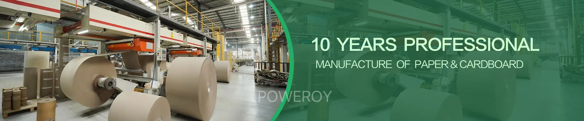 Grey Cardboard Banner