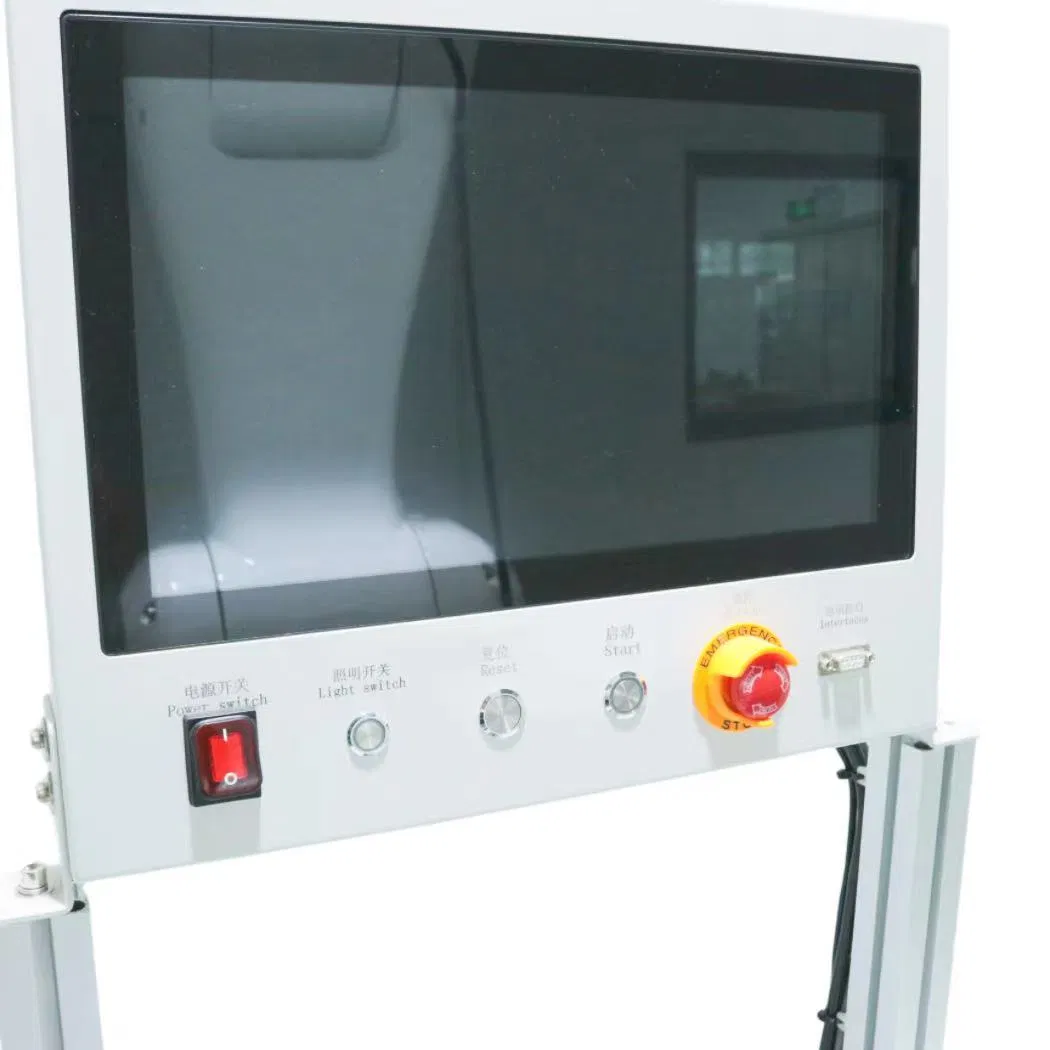 Customized Size Industry Equipment Automatic Robotic Arm for PCB Assembly Machine