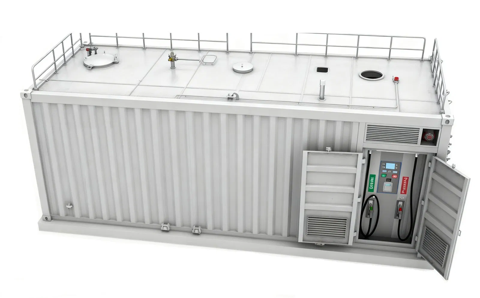 UL Certificated Container