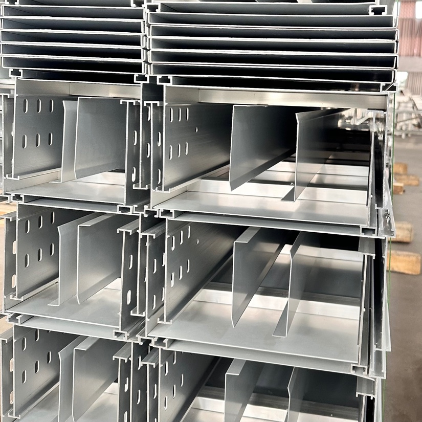 Powder Coated FRP Ladder Cable Tray - Versatile Cable Support Solution
