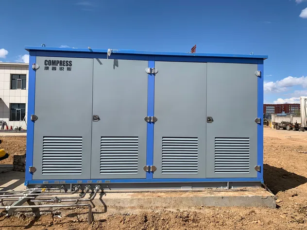 Hydrogen Equipment Detail 1