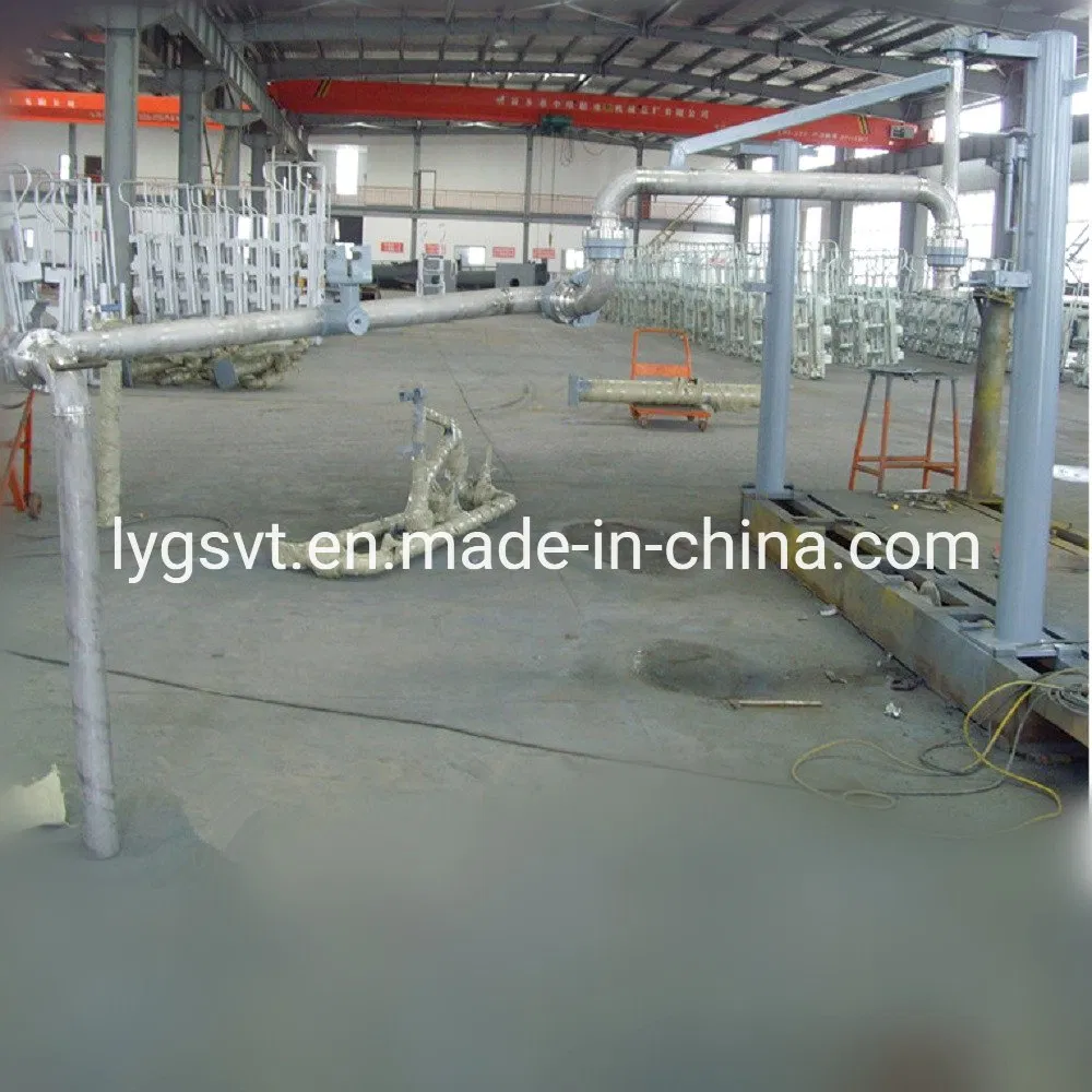 Top Loading Arm for Truck Tanker Loading Unloading Arm