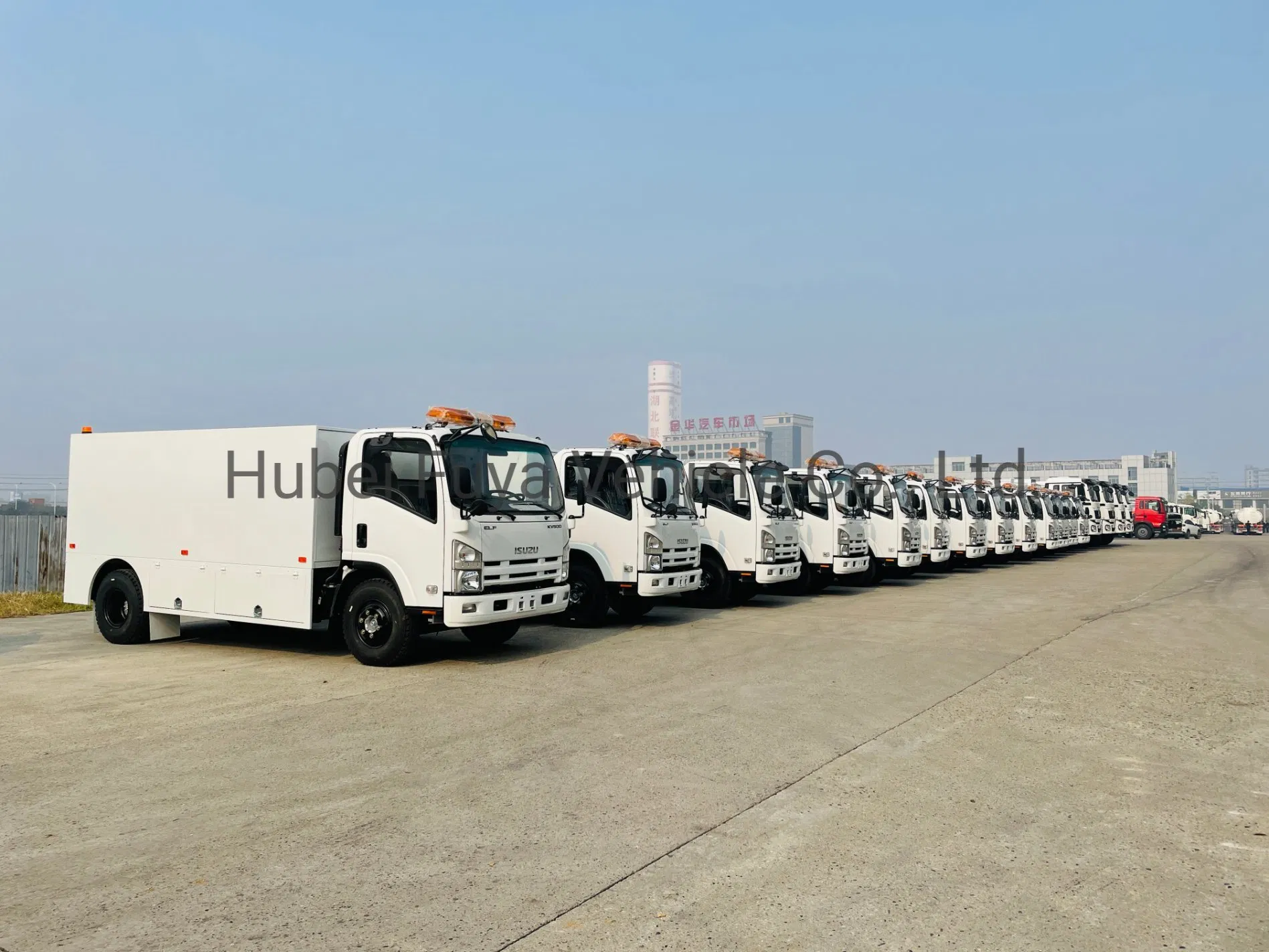 20 M3 30 M3 40 M3 Mobile Vehicle Oil Fuel Diesel Gasoline Refilling Skid Station