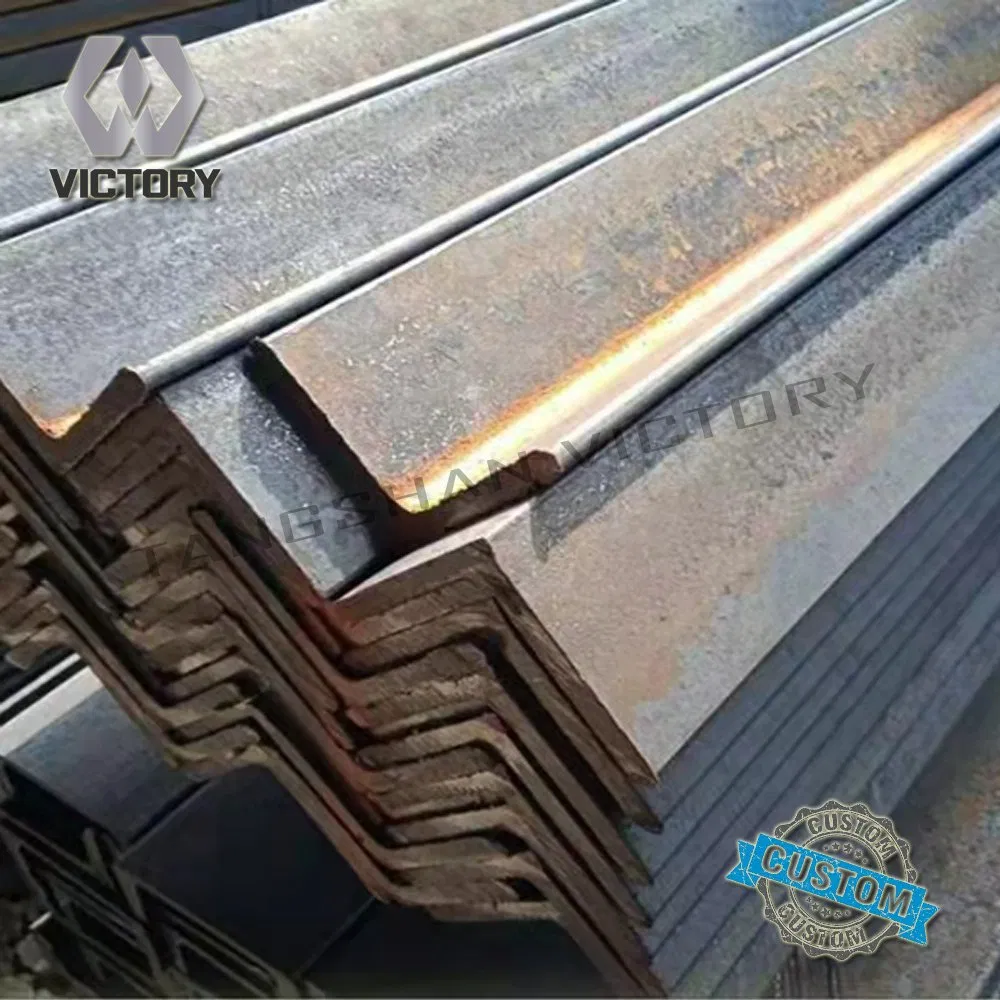 Customized Heavy-Duty Angle Steel Power Cross Arm for 110kv Networks