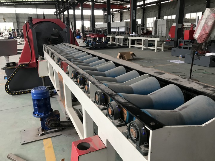 Pipe Transverse Automatic Conveying System (PHLTS-24A1/A2)