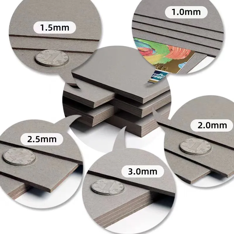 Customized Cardboard