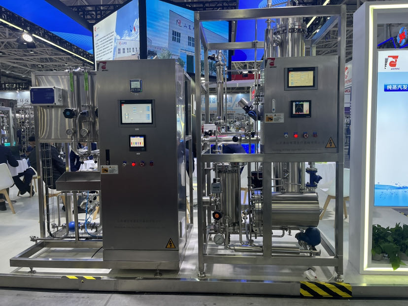 Wemac Distribution Skid: Optimized for Healthcare and Hospital Applications