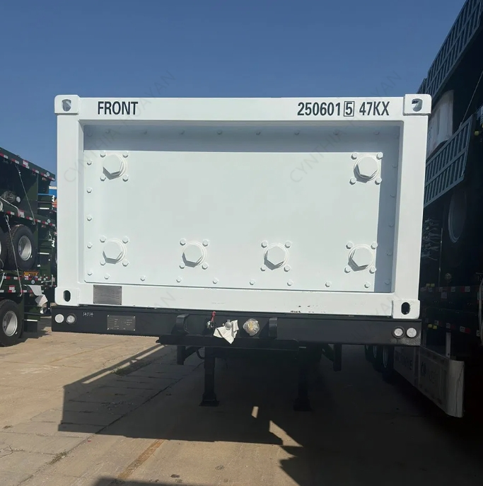 CNG Tube Bundle Skid Cascade Storage Skid for NGV Fueling Gas Storage