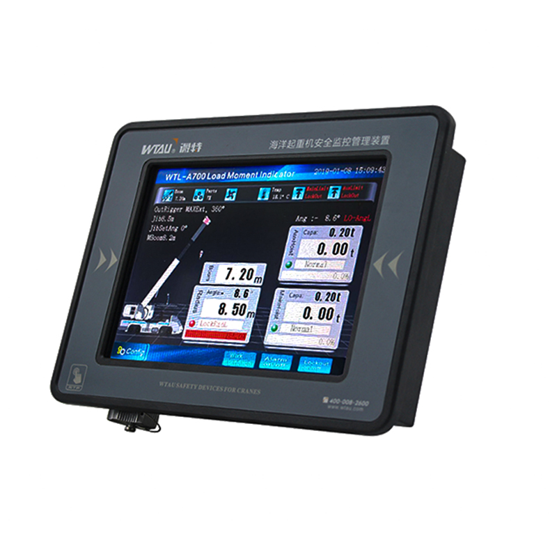 Crane Load Monitoring and Measuring Systems for XCMG Mobile Crane Computer