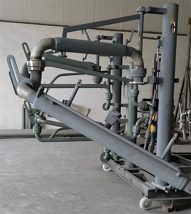 Al1401 Loading Arm - Specialized Equipment for LPG Loading and Unloading