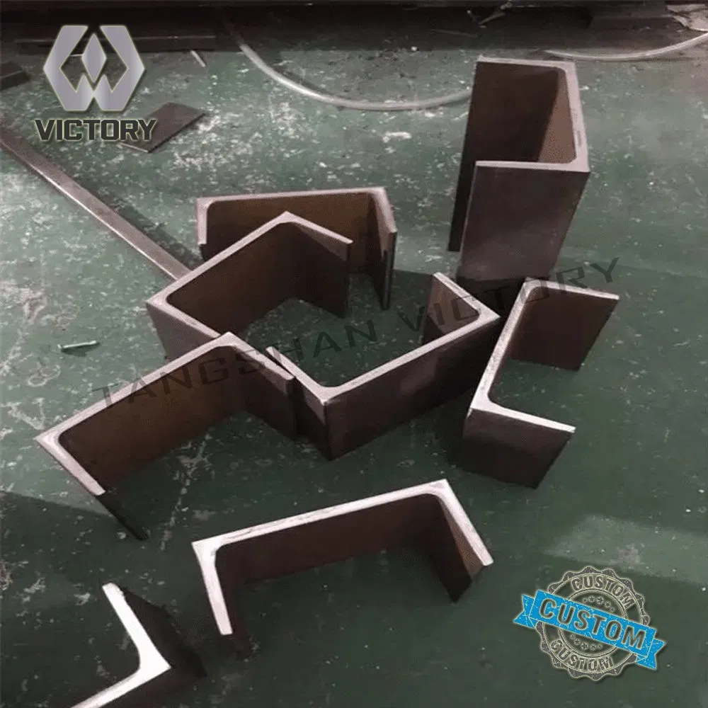 Lightweight Aluminum Channel Cross Arm for Telecom Towers