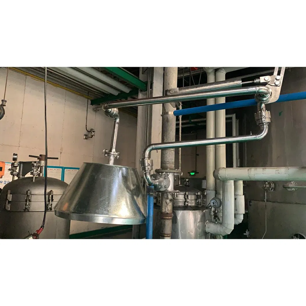 Loading arm on site 2