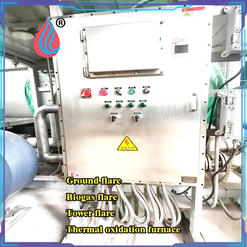 Industrial Intelligent Control Device, PLC Control Cabinet, Skid-Mounted Integrated Design