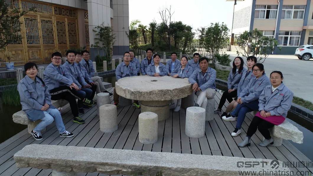 Pipe Prefabrication Light Rail Convey System 3