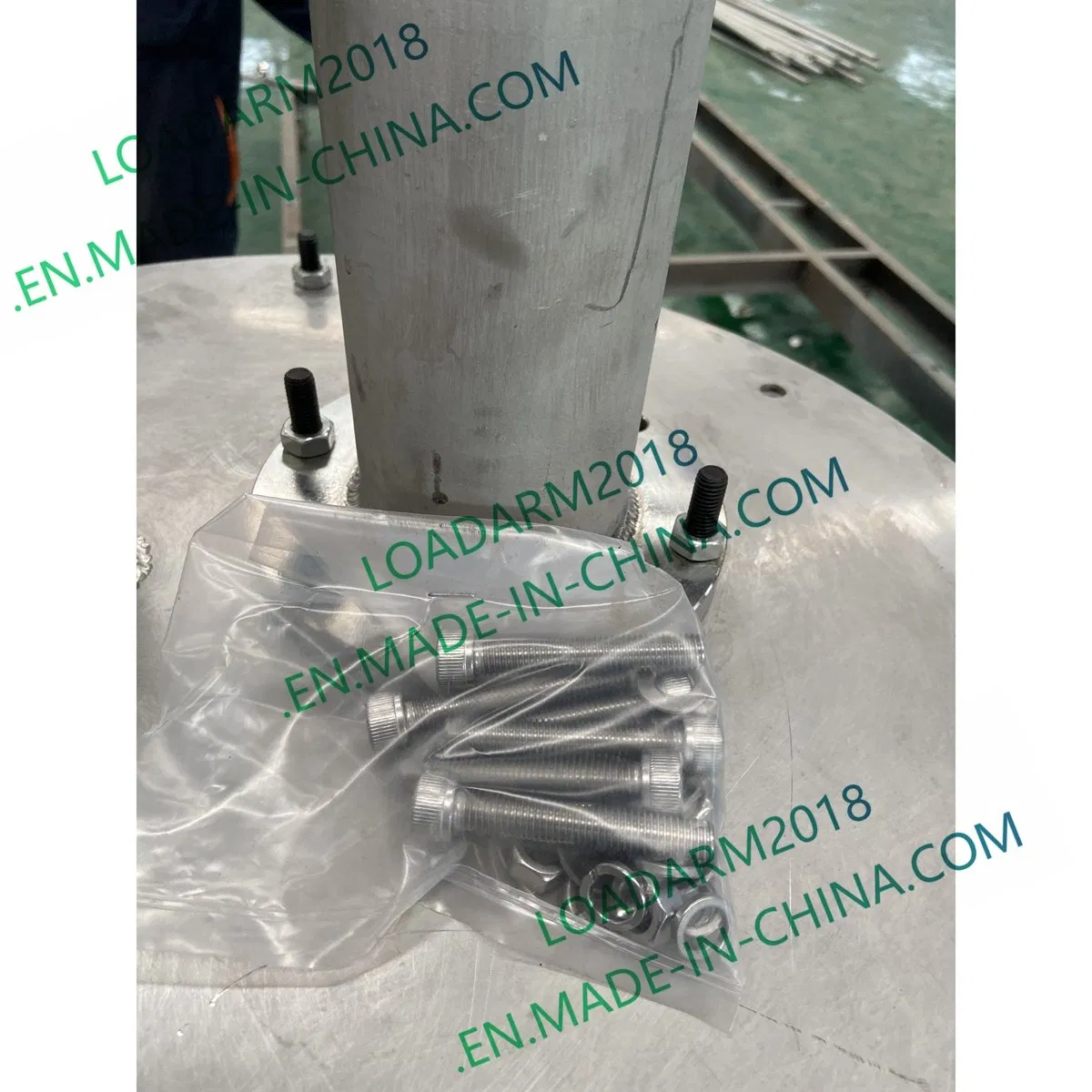 Al1401 Loading Arm for Tanker Fluid Transfer