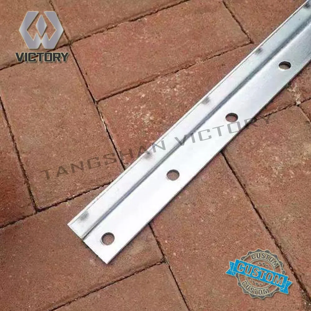 Customized Heavy-Duty Angle Steel Power Cross Arm for 110kv Networks