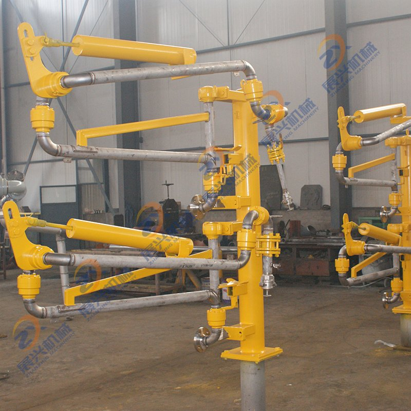LPG Bottom Loading Arm for Liquified Petroleum Gas