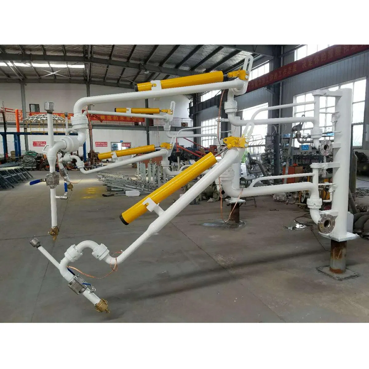 Loading Arm Al1512 for Refined Oil Loading and Unloading