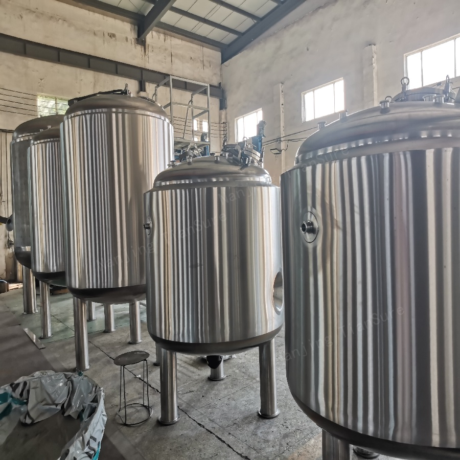 Multi-Stage Filtration Skid for Pharma Use with RO EDI Integration and Compact Skid for Pharma Applications
