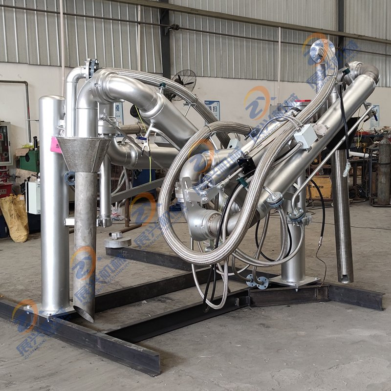 Truck Loading Arm for Chemical Safe Loading Unloading