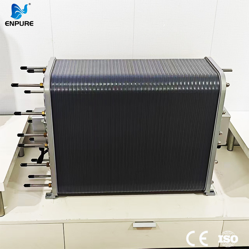 Easy Installation Digital Control Sustainable Water Treatment EDI Skid with CE Certified