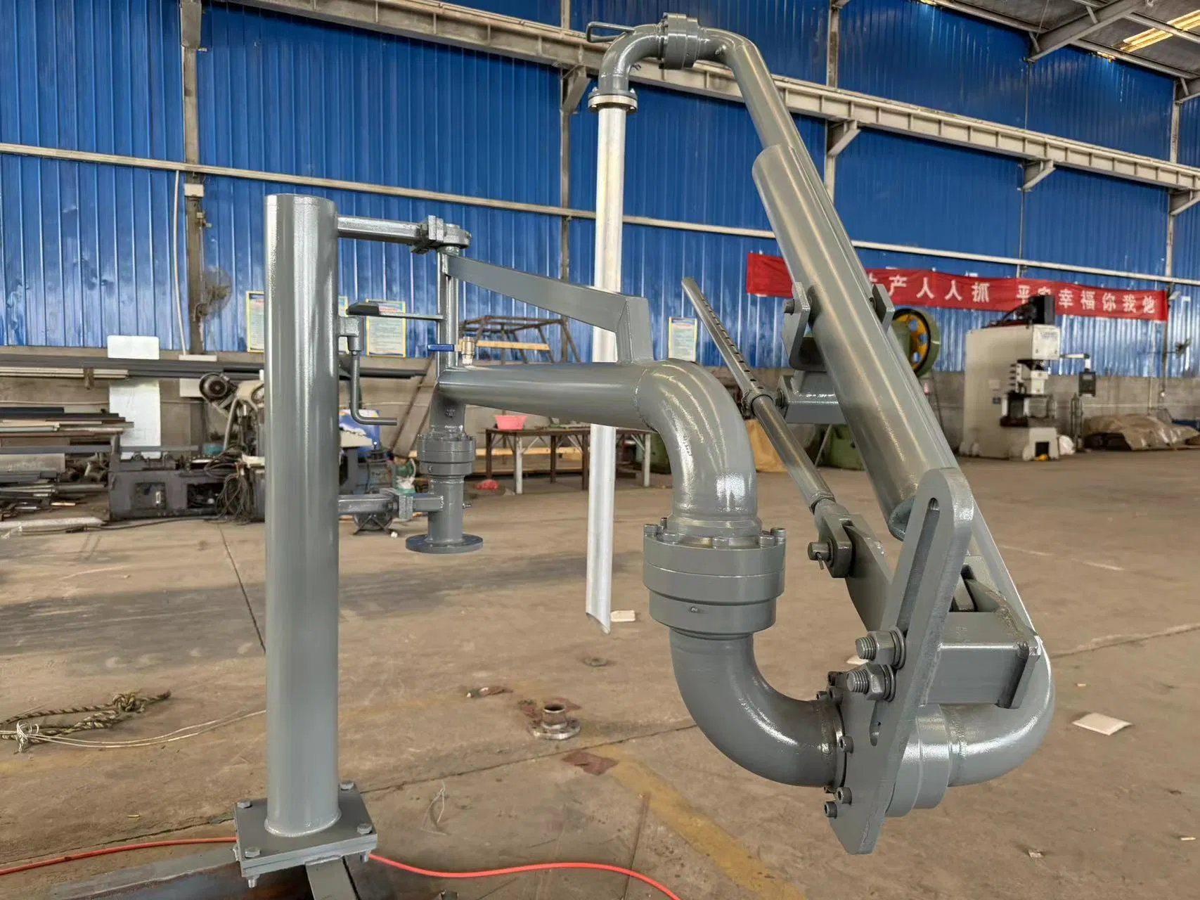 Loading Arm Marine Loading Arm Transportation Equipment LNG Loading Arm