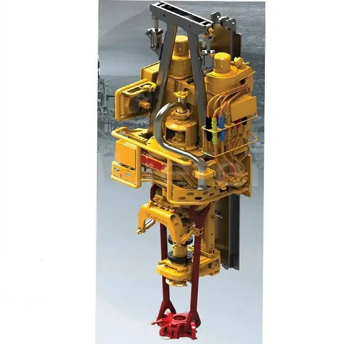 Top Drive System Overview