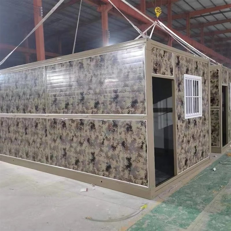 Engineered Modular Solutions for Rapid Living Space Creation