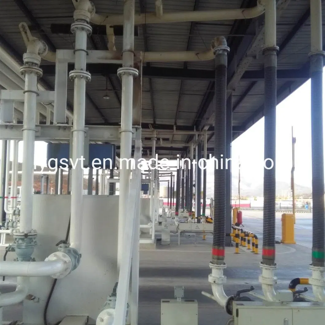 Loading Arm Detail 6