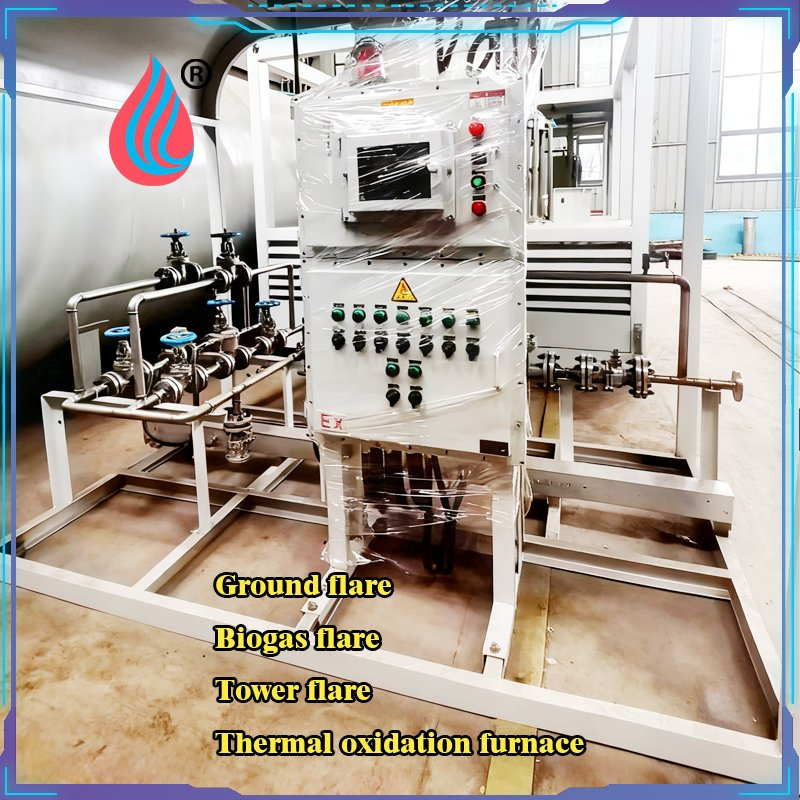 Industrial Intelligent Control Device, PLC Control Cabinet, Skid-Mounted Integrated Design