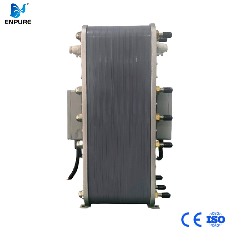 Easy Installation Digital Control Sustainable Water Treatment EDI Skid with CE Certified