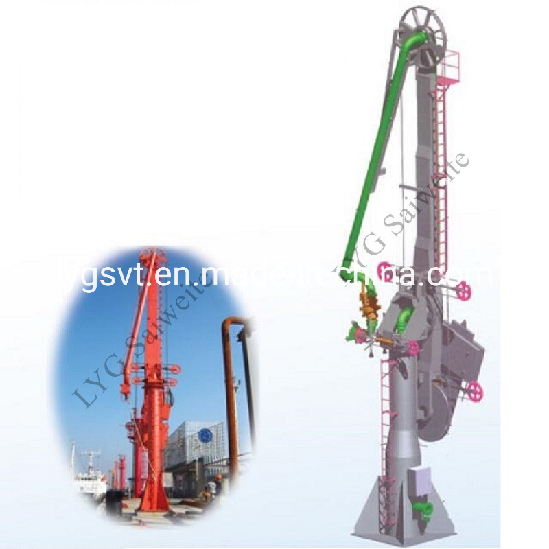 Gasoline / Diesel / Fuel / Petroleum Oil / Chemical Marine Loading Arm