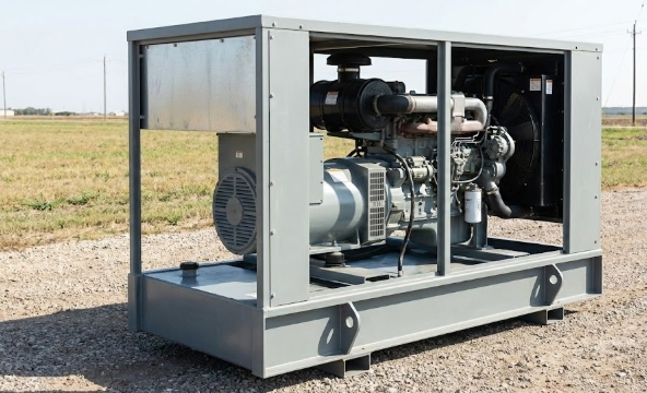 5000m³/H Natural Gas Pretreatment Skid Installation System Skid-Mounted Equipment