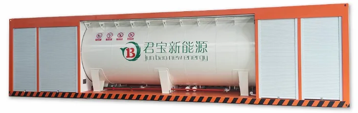 Skid Mounted Refueling Device Overview