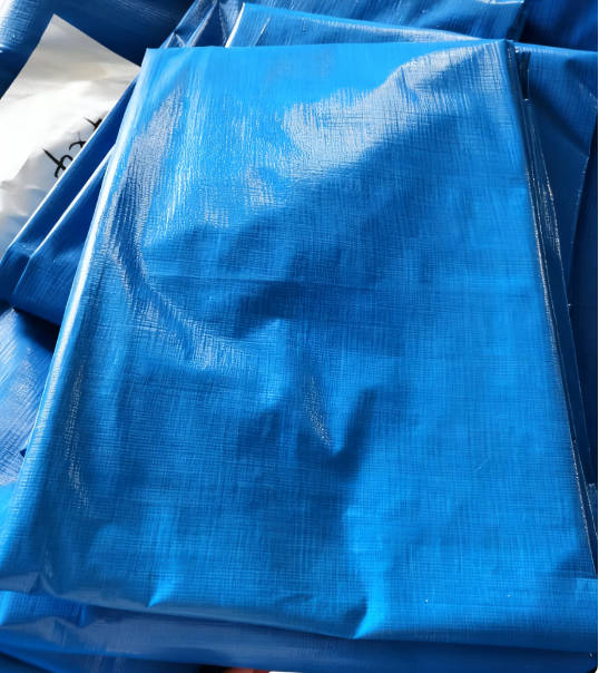Premium PE Tarpaulin Lona 1200d Density Tailored Width Solutions