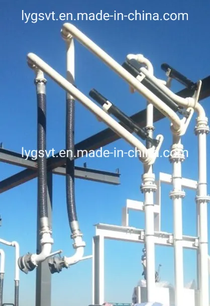 Detailed Loading Arm View 2