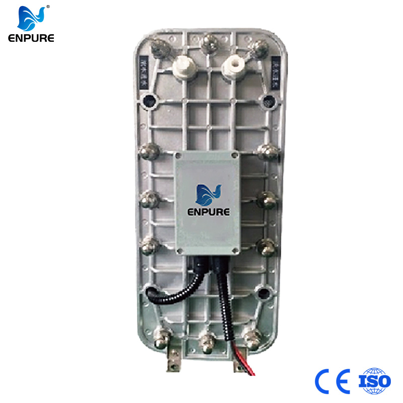 High Water Recovery Easy Installation Mounted Package High Purity Smart EDI Skid for Seawater Desalination
