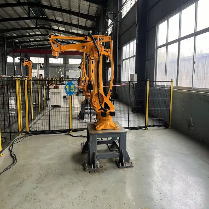 Palletizing Robot Display