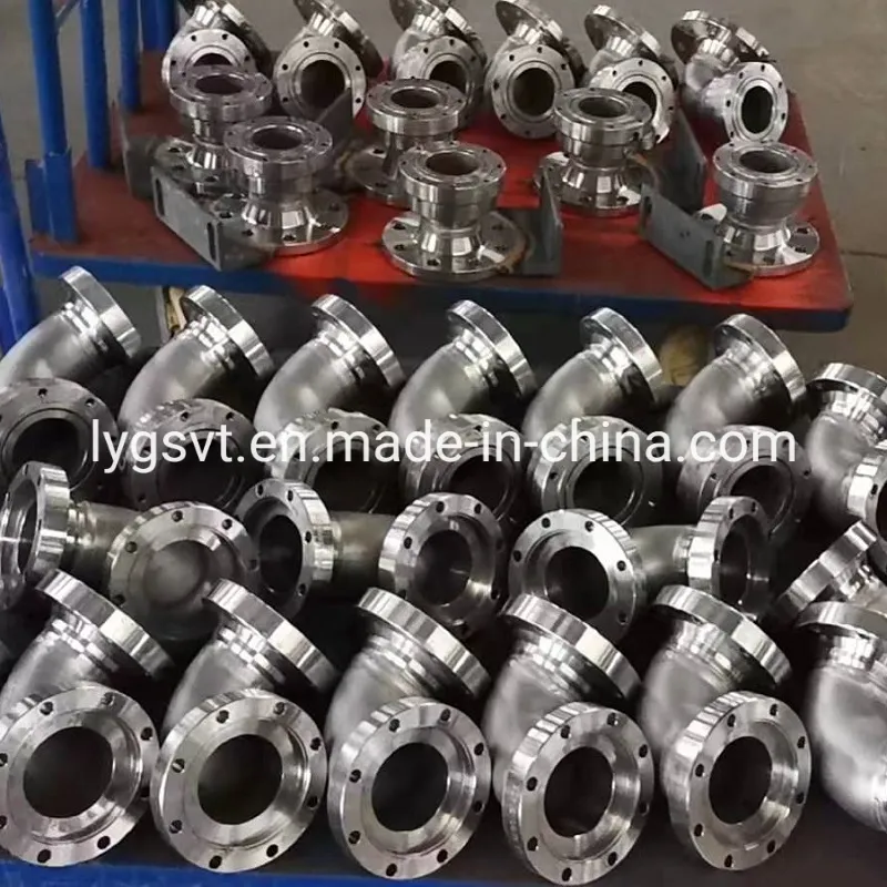 Loading Arm Detail 1